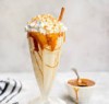 Caramel Milkshake / Frappe